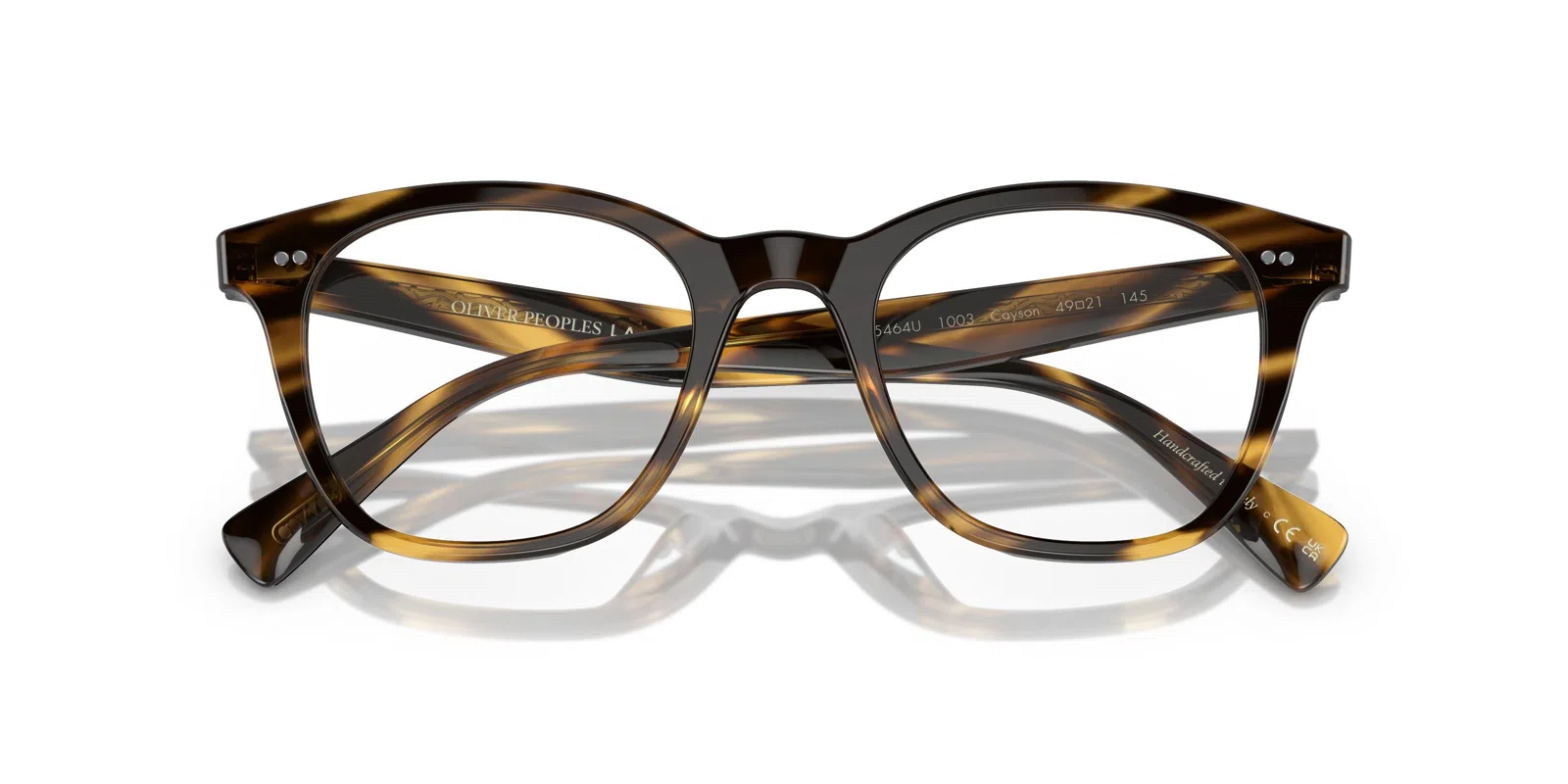 Oliver Peoples Cayson 5464U Eyeglasses - view 12